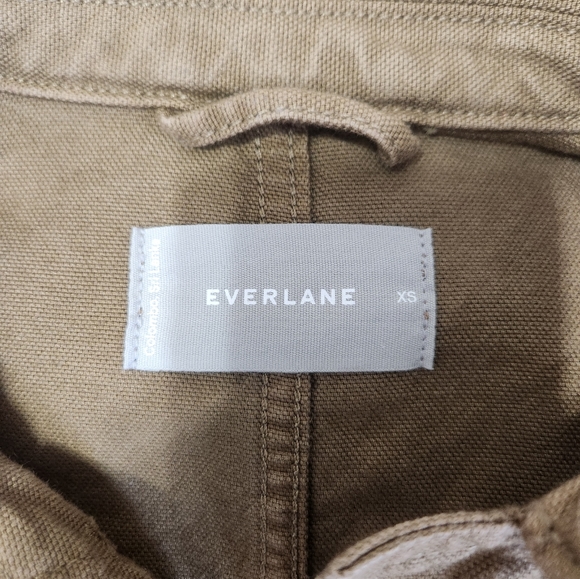Everlane chore jacket, size S - Picture 9 of 9
